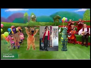 Dorothy The Dinosaur My Name Is Dorothy (Come And Dance With Me) Dancing Video