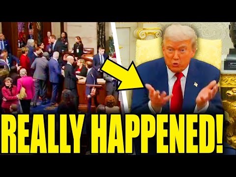 Trump Actually Did It ... Triggers MAGA Impeachment Bomb!