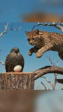 Great Potoo: 42 Days From Fragile Egg to Forest Survivor | Wildlife Documentary