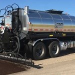 Chip Seal / Seal Coating