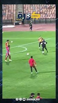 هتافات وحماس جماهير الأهلي