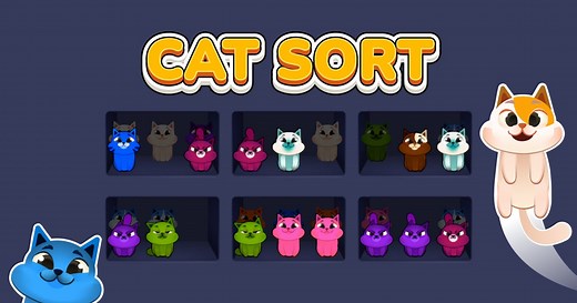 Jogos de Gatos 🕹️ Jogue na CrazyGames