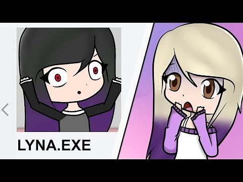 LYNA.EXE EN ROBLOX