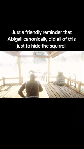 John and Abigail's Dynamic in Red Dead Redemption 2