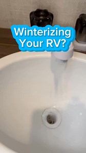 32K views · 42 reactions | Winterizing your RV? Don't forget this step!! If you have already winterized, it's not too late to go back and do it right. | Travels with Ted Blog | Facebook