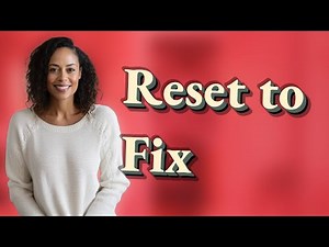 How Can Resetting Your Device Fix Bluetooth Pairing Failures?