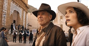 „Indiana Jones 5“ im Stream: „Das Rad des Schicksals“ ab sofort auf Disney