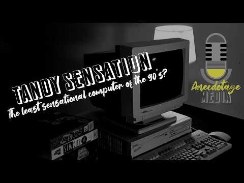The Tandy Sensation: The least sensational computer of the early 1990s?