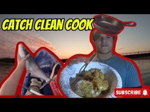 Catch clean cook (spillway)