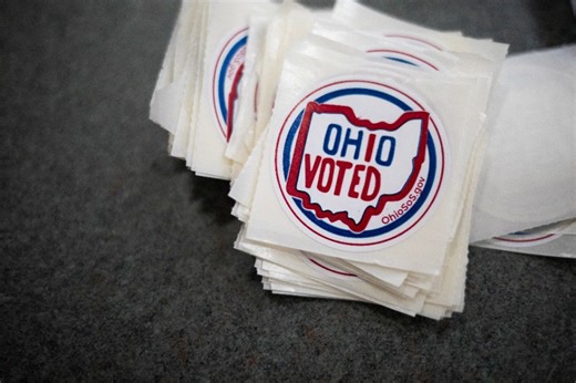 ELECTION RESULTS: Races, issues decided in Ohio 2025 general election