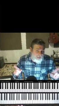 How do you accompany Elton John on the piano? #piano #eltonjohn #pianotutorial