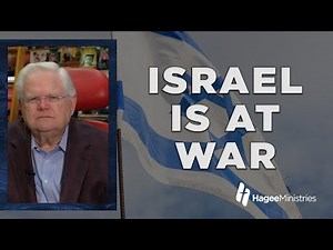 Abundant Life with Pastor John Hagee - "Israel Is At War"