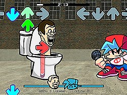 FNF: Skibidi Invasion - Play Now on Y8.com