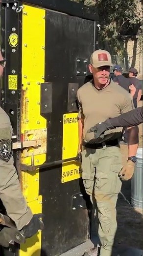 The Value of Wedge with a Halligan