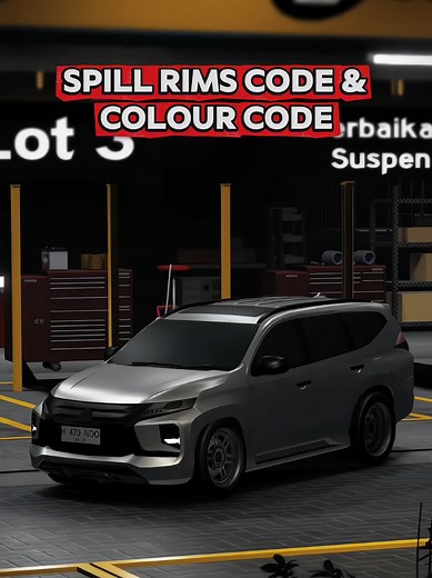 Rims Code & Colour Code for CDID Roblox
