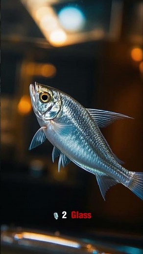 Transparent Fish You Can See Through | Nature’s Invisible Creatures