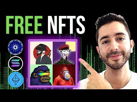 How To Get NFTs For Free