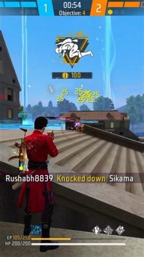 💀😱☠️#gamer03#gaming #shortsviral #shorts #freefire #treding‪@pyaregamerrr‬ ‪@TotalGaming093‬