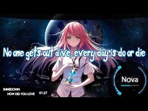 Nightcore - How Did You Love