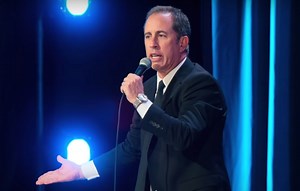 Jerry Seinfeld to perform 6 standup comedy shows in Upstate NY