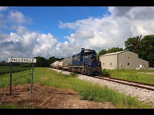 The COLT Railroad: A Mid-Missouri Shortline (8/10/22)