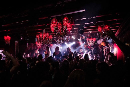 Raspoutine Paris | Best Night Club & Dinner Club in Paris