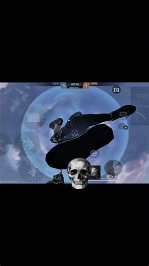 Free fire || Indianstyle freestyle gameplay without aim headshot #freefire #vairalvideo #indiastyle