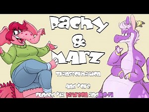 Pachy 'n Marz - [Reality Bender Transformation Battle and Vore]