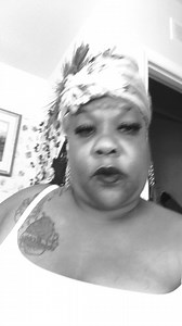 Let’s go bored come check on me | Makeba Pinkins