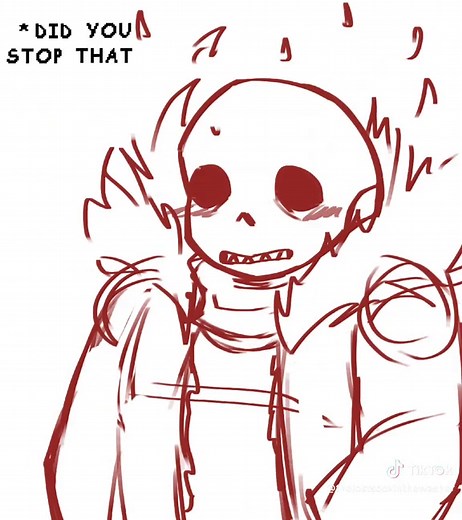 Drawing Sans from Undertale: Tips and Techniques