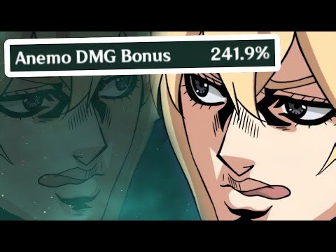 The Real Anemo Archon