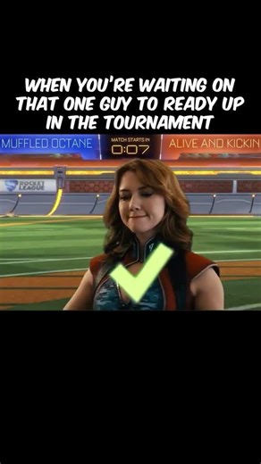 CAN WE START ALREADY #rocketleague #rlclips #rocketleagueclips #rocketleaguemoments