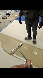 I'm on a quest to see how the installation of terrazzino using a pin rake will go! I'm trying to mimic 60 Mils. SEE how I do it. To buy terrazzino go to my website njdecorativeconcretesupply.com | New Jersey Decorative Concrete Supply