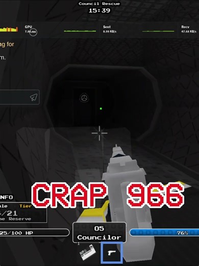 FASTEST 05 DEATH?? I SCP retroBreach #scp #roblox #gaming #viral #memes