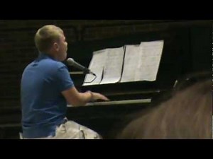 Chasing Pavements Piano, Adele - 12 year old boy