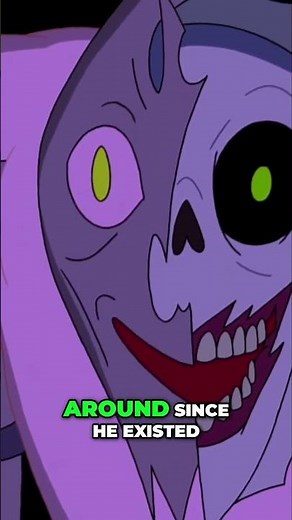Adventure Time's Dark Secret: The Lich's Twisted Origin Story!