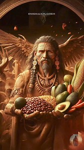 La increíble alimentación de los aztecas. #mexico #Azteca #curiosidades #Hechos #datoscuriosos #history #misterio #datos #SabiasQue #reels #virals | EnigmaXplorer X