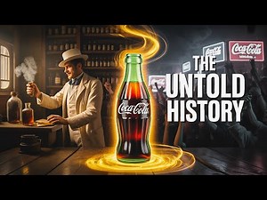 The Untold History of Coca-Cola: From Failed Medicine to Global Icon
