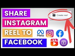 How To Share Instagram Reels To Facebook Automatically? [in 2025]