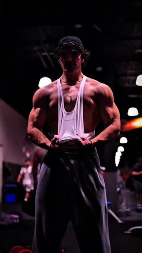 Gym Grind & Bike Ride Vibes 💪🏍️ | Fitness Motivation