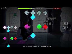 Basically FNF Remix: End Process (1.25x)