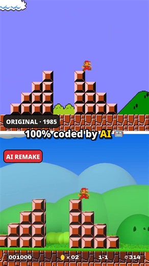 I Asked Claude Opus 5.5 to Remake Super Mario Bros 🤯