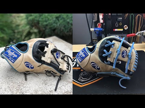 Rawlings Heart of the Hide I Web Relacing