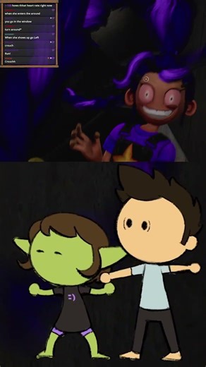 Fun chase sequence :D