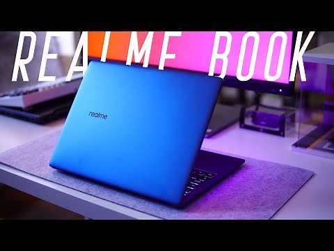 REALME Book Unboxing & First Impressions! Is It REAL Good?