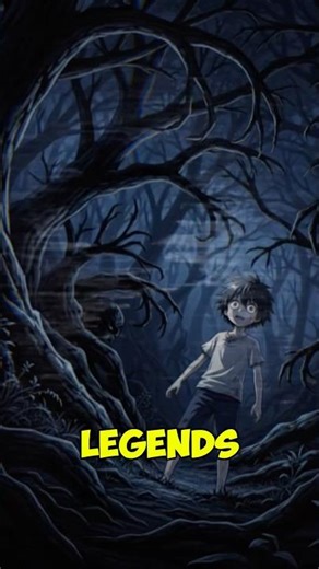 “Slender Man |🇺🇸American Urban Legends”#slenderman #horrorshorts #urbanlegends #scary #horror