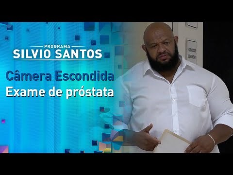 Exame de Próstata - Prostate Exam Prank | Câmeras Escondidas (20/11/22)