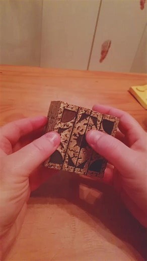 Unlocking the Secrets of the Hellraiser Puzzle Box