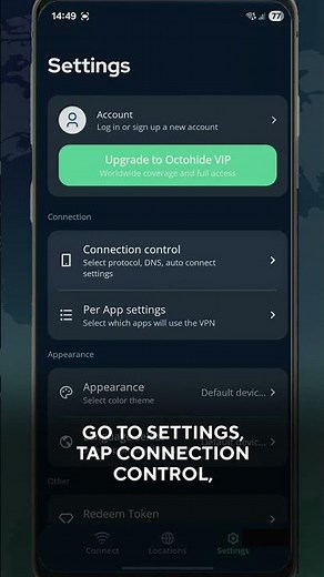How to fix connection issues | Octohide VPN