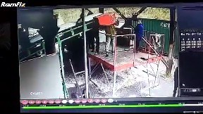 Video of Explosion at Russian gunpowder factory (video) - ItemFix
